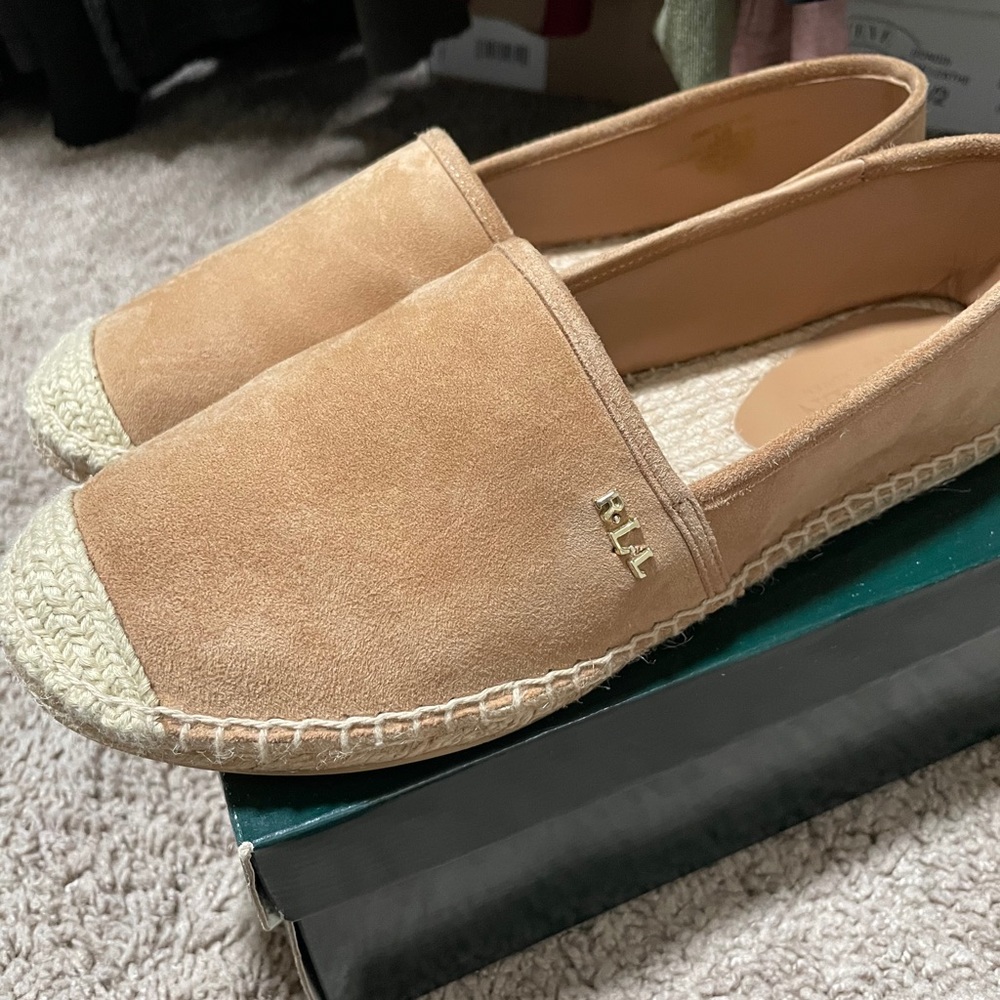 Polo Ralph Lauren Women Espadrille